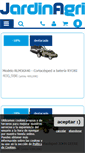 Mobile Screenshot of jardinagri.com